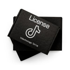Videofootage License TikTok
