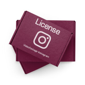 Videofootage License Instagram Reels